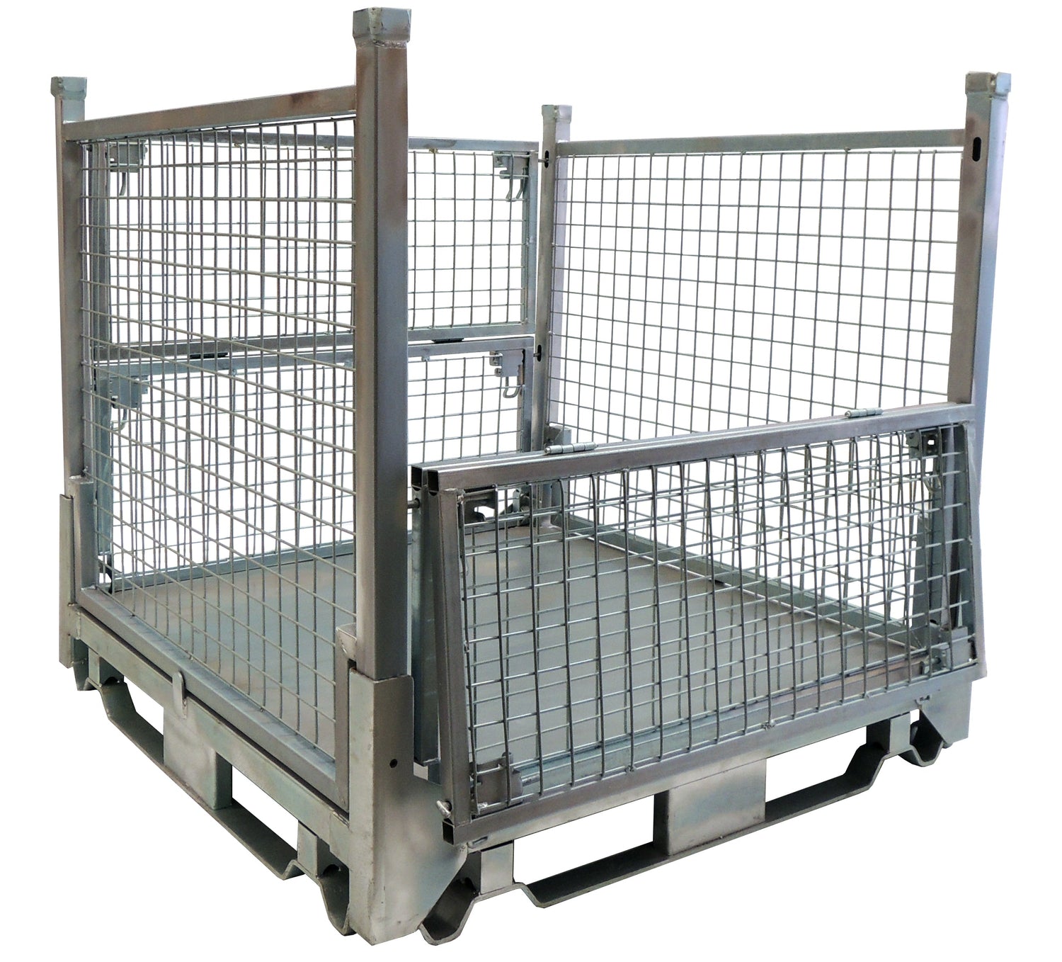 Stillages and Pallet Cages