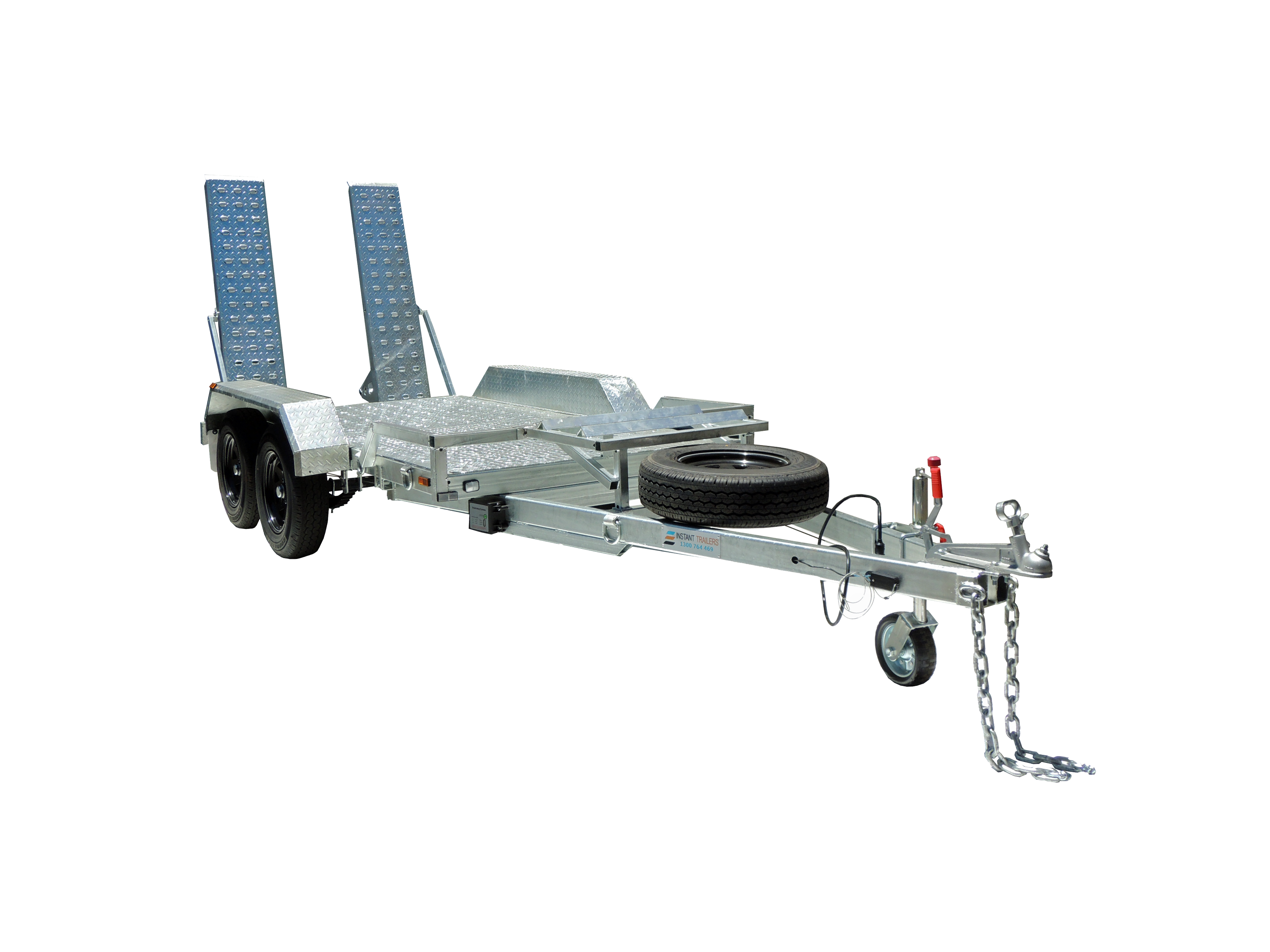 Plant Trailers – Instant Racking