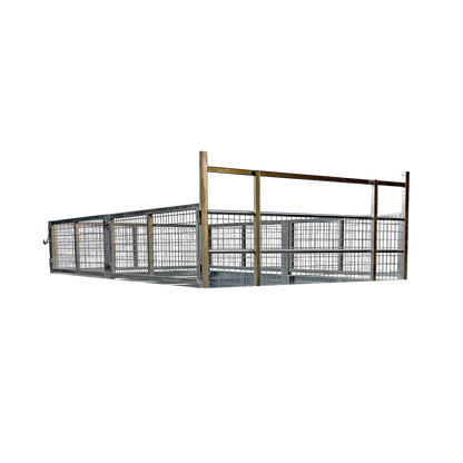 Trailer Cages