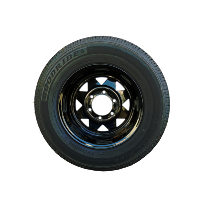 Trailer Spare Wheels