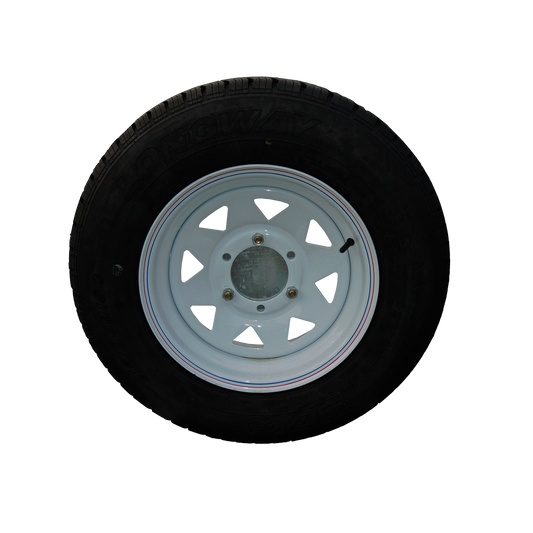 Trailer Spare Wheels