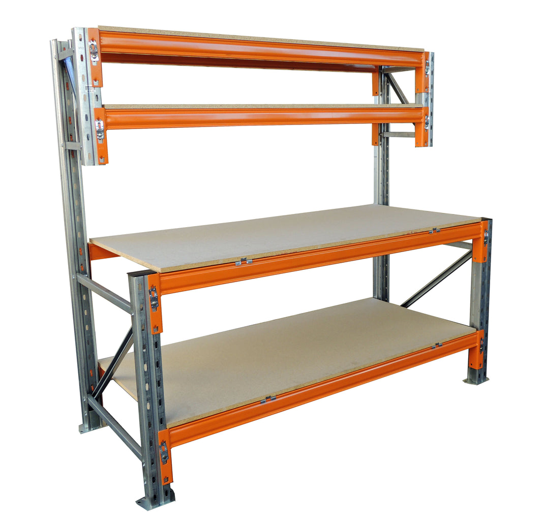 Workbenches – Instant Racking