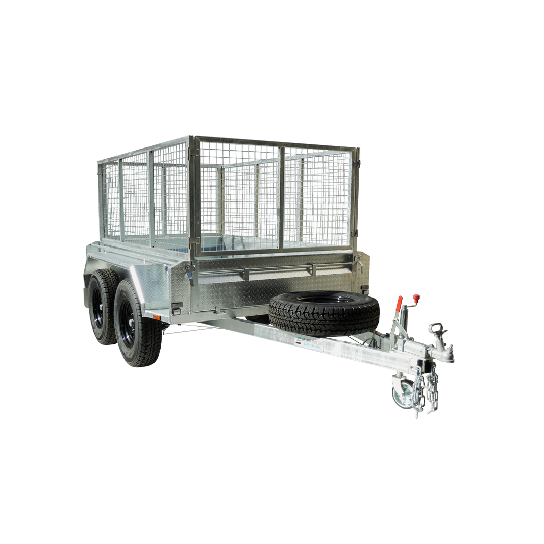 Trailers – Instant Racking