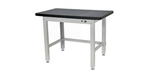 Industrial Work Benches with option Louvre Panels – Instant Racking