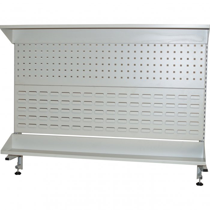 Industrial Work Benches with option Louvre Panels