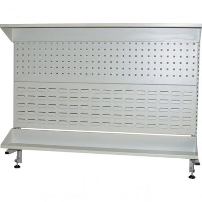 Industrial Work Benches with option Louvre Panels