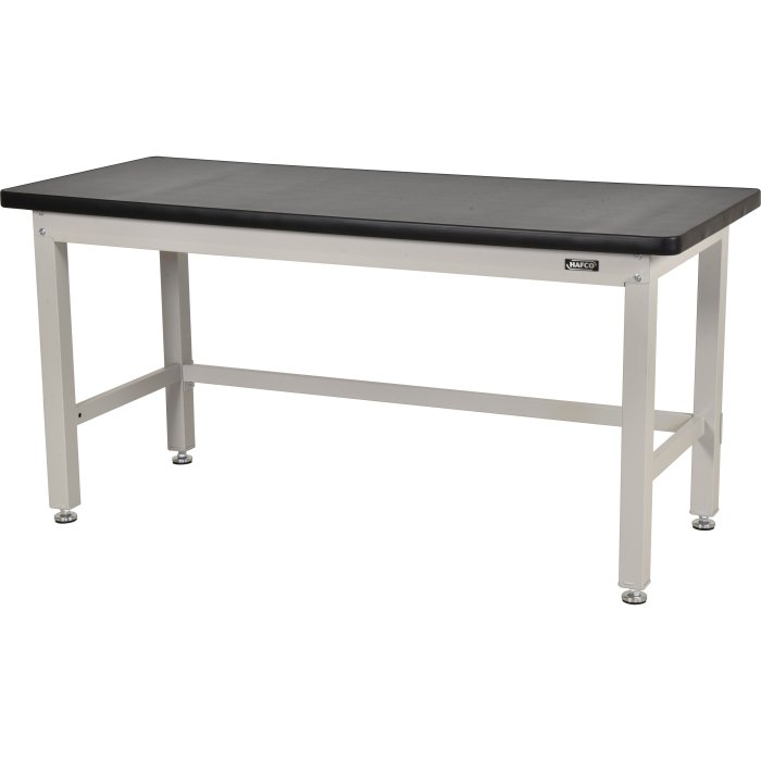 Industrial Work Benches with option Louvre Panels