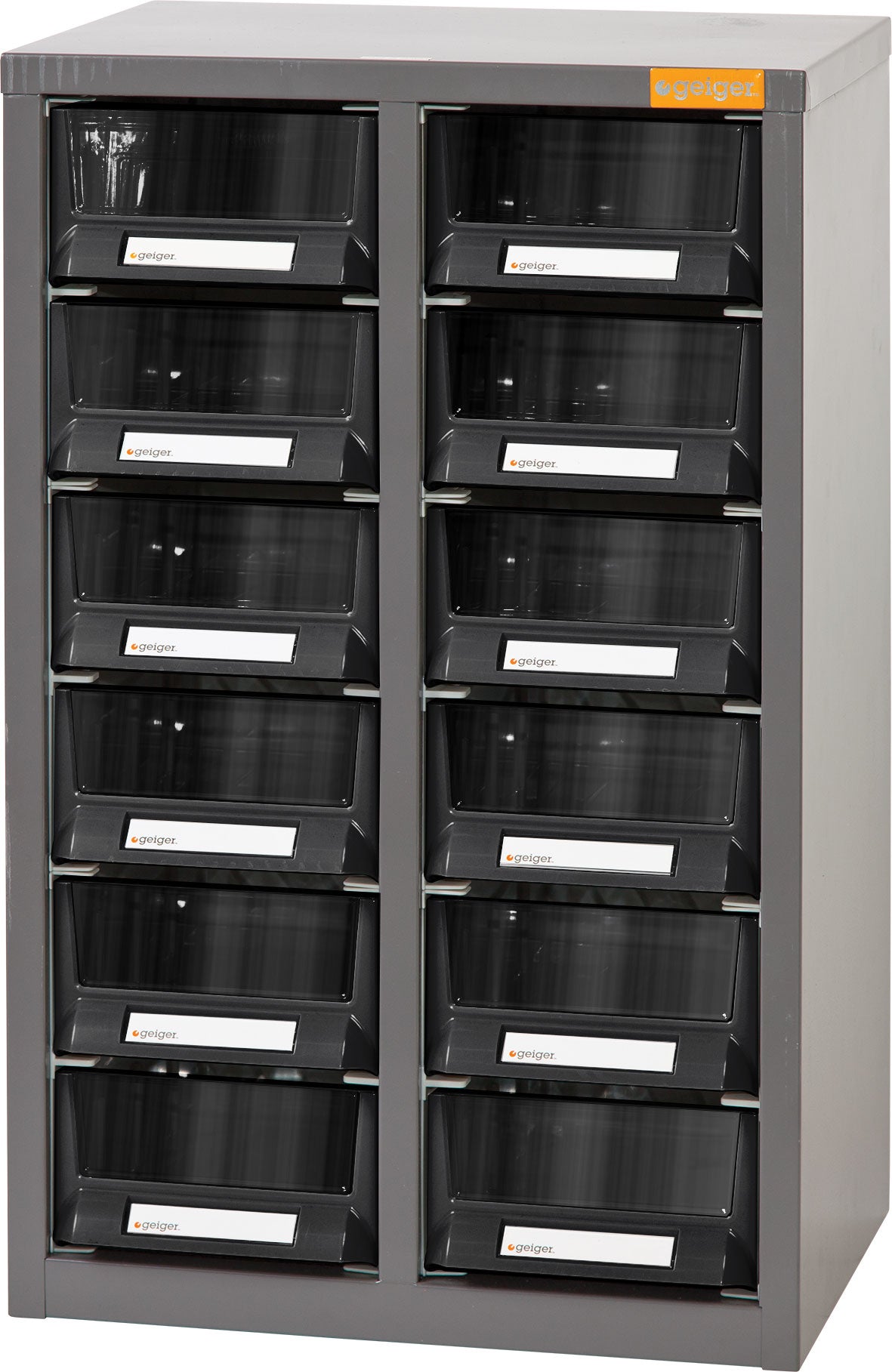 Parts Cabinet - A6 - 12 Drawer
