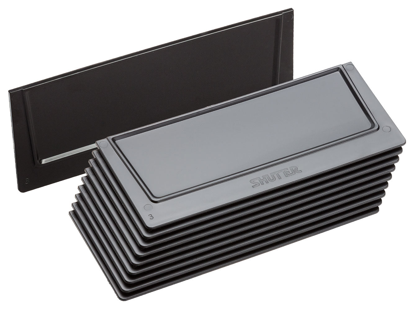 Parts Cabinet - A6 - 12 Drawer