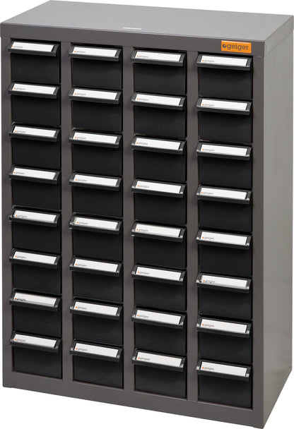 Parts Cabinet - A8 - 32 Drawer
