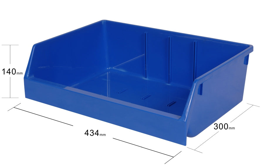Plastic Picking Bins - AP Range