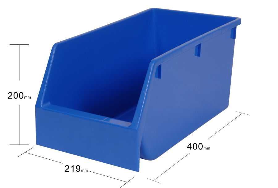 Plastic Picking Bins - AP Range