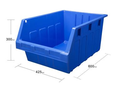 Plastic Picking Bins - AS Range