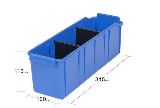 Plastic Parts Trays - AT Range