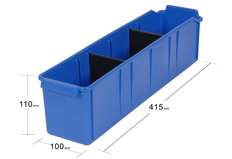 Plastic Parts Trays - AT Range