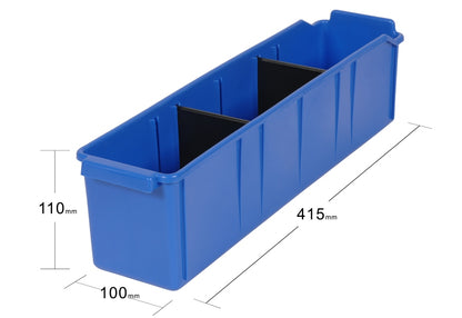 Plastic Parts Trays - AT Range