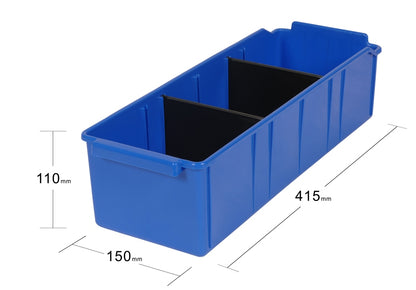 Plastic Parts Trays - AT Range