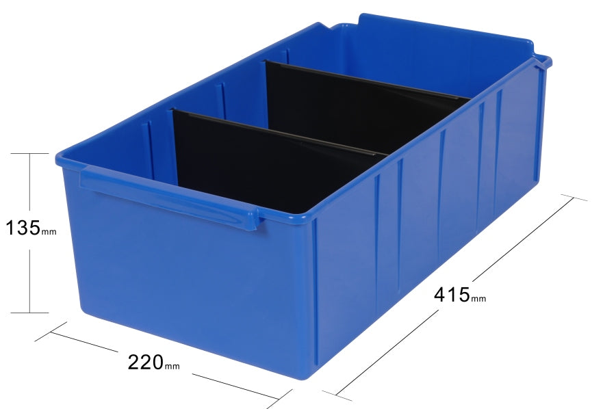 Plastic Parts Trays - AT Range