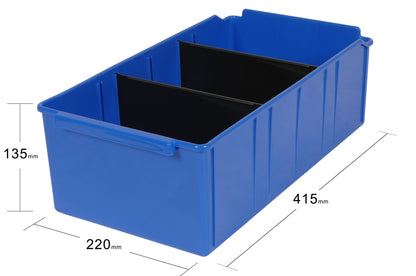 Plastic Parts Trays - AT Range