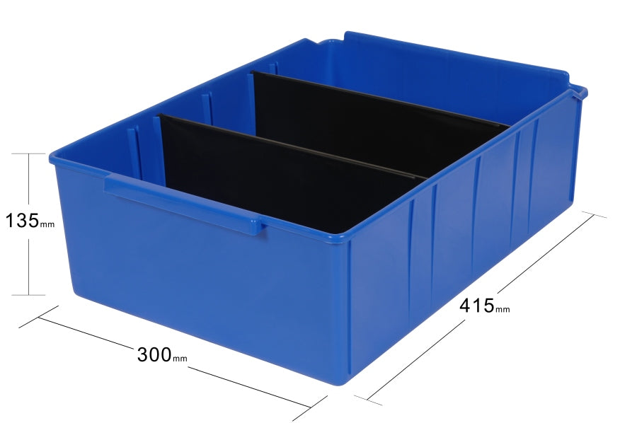 Plastic Parts Trays - AT Range