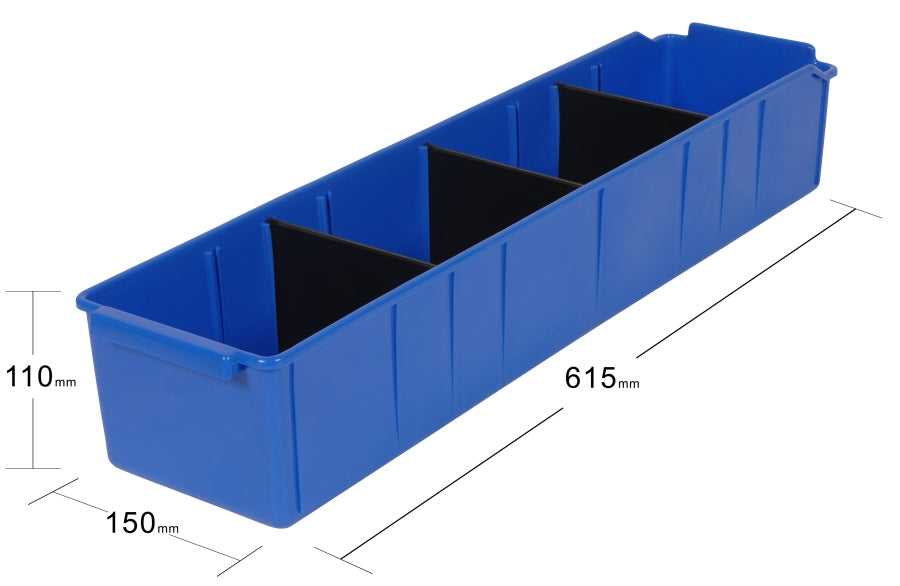 Plastic Parts Trays - AT Range