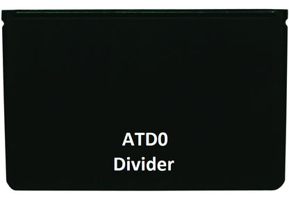 Plastic Parts Tray Divider - AT Range