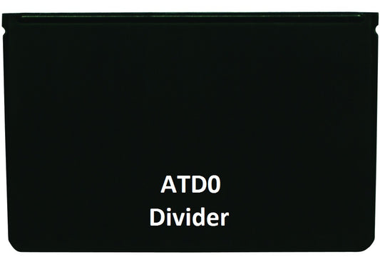 Plastic Parts Tray Divider - AT Range