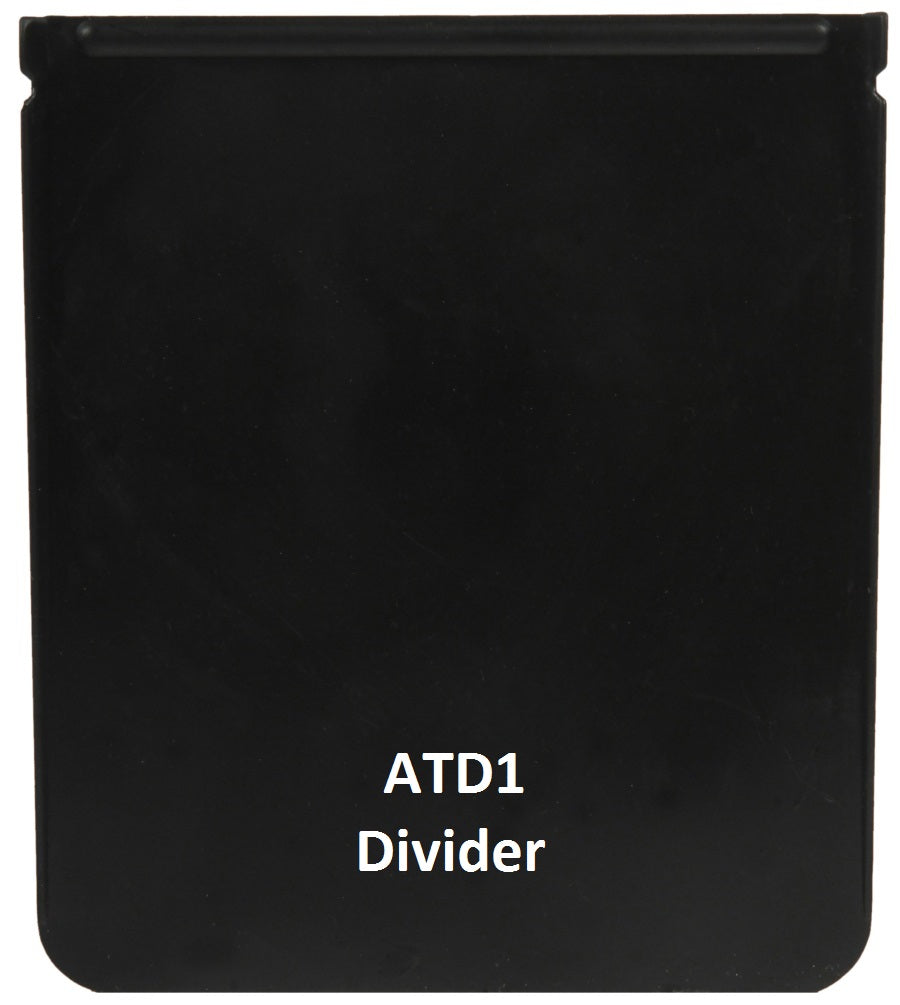 Plastic Parts Tray Divider - AT Range