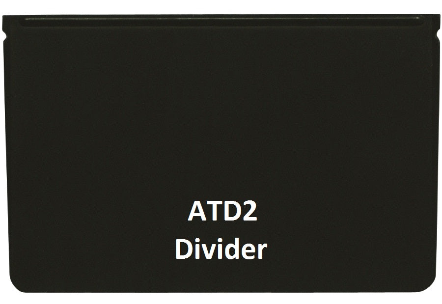 Plastic Parts Tray Divider - AT Range