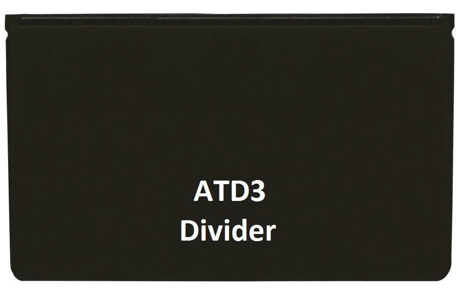 Plastic Parts Tray Divider - AT Range