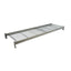 Longspan Shelving - Additional Level - With Mesh Shelves