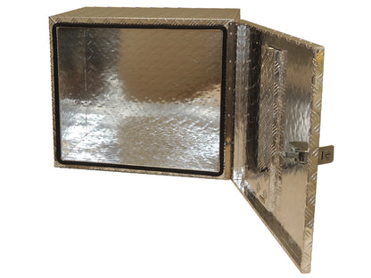 Aluminium Generator Box