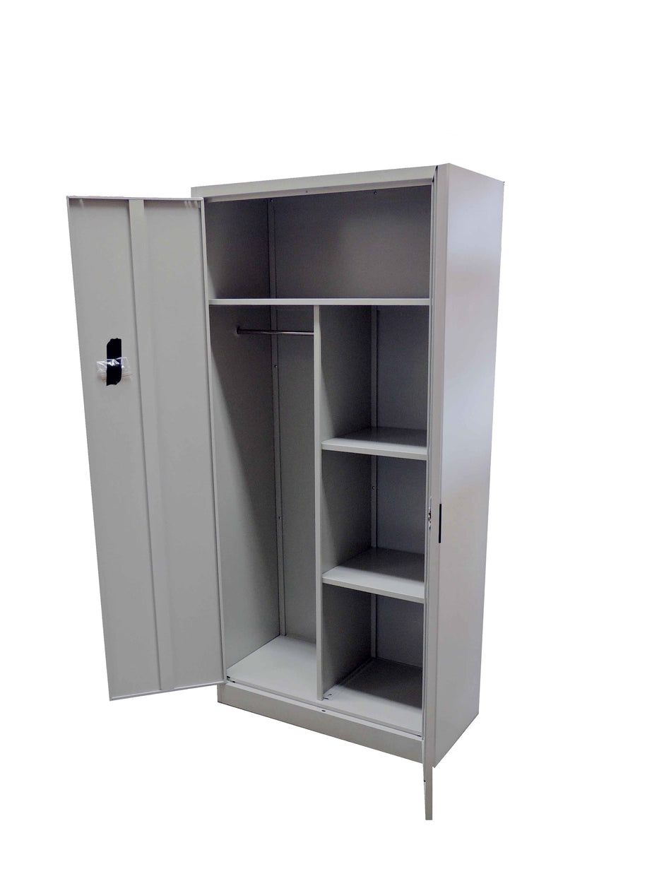Cabinet & Lockers – Instant Racking