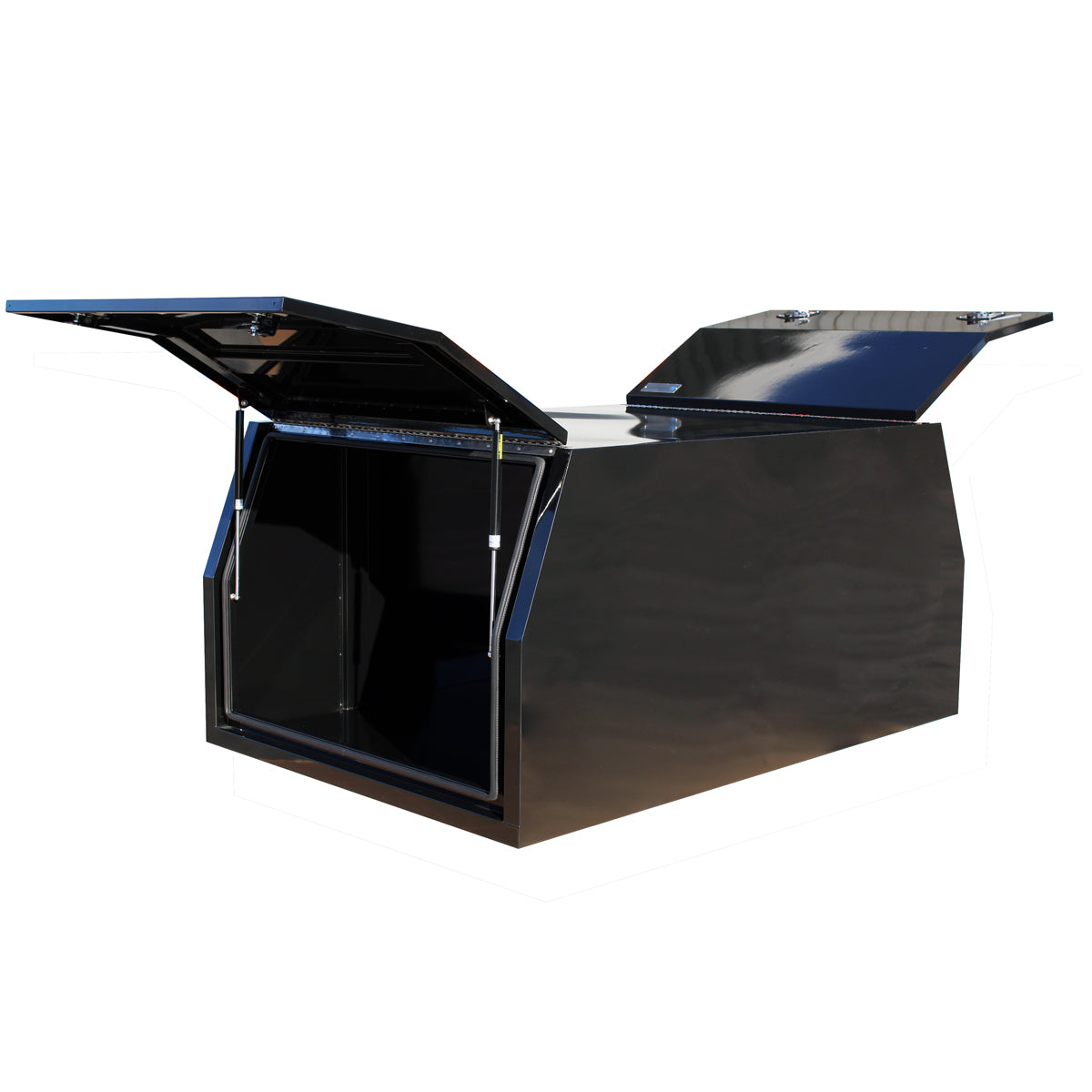 Ute Canopy – Instant Racking