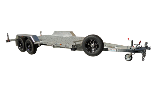 Car & Machinery Trailer