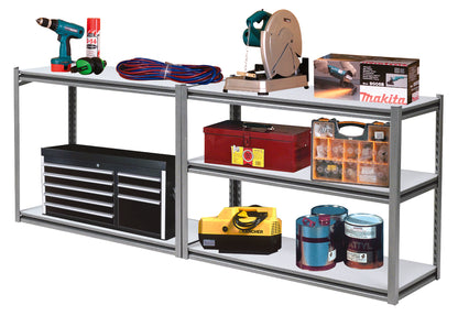 Z Beam 3 Way Storage Rack System