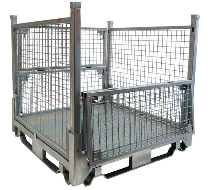 Stillage Mesh Cage