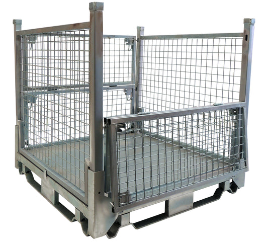 Stillage Mesh Cage
