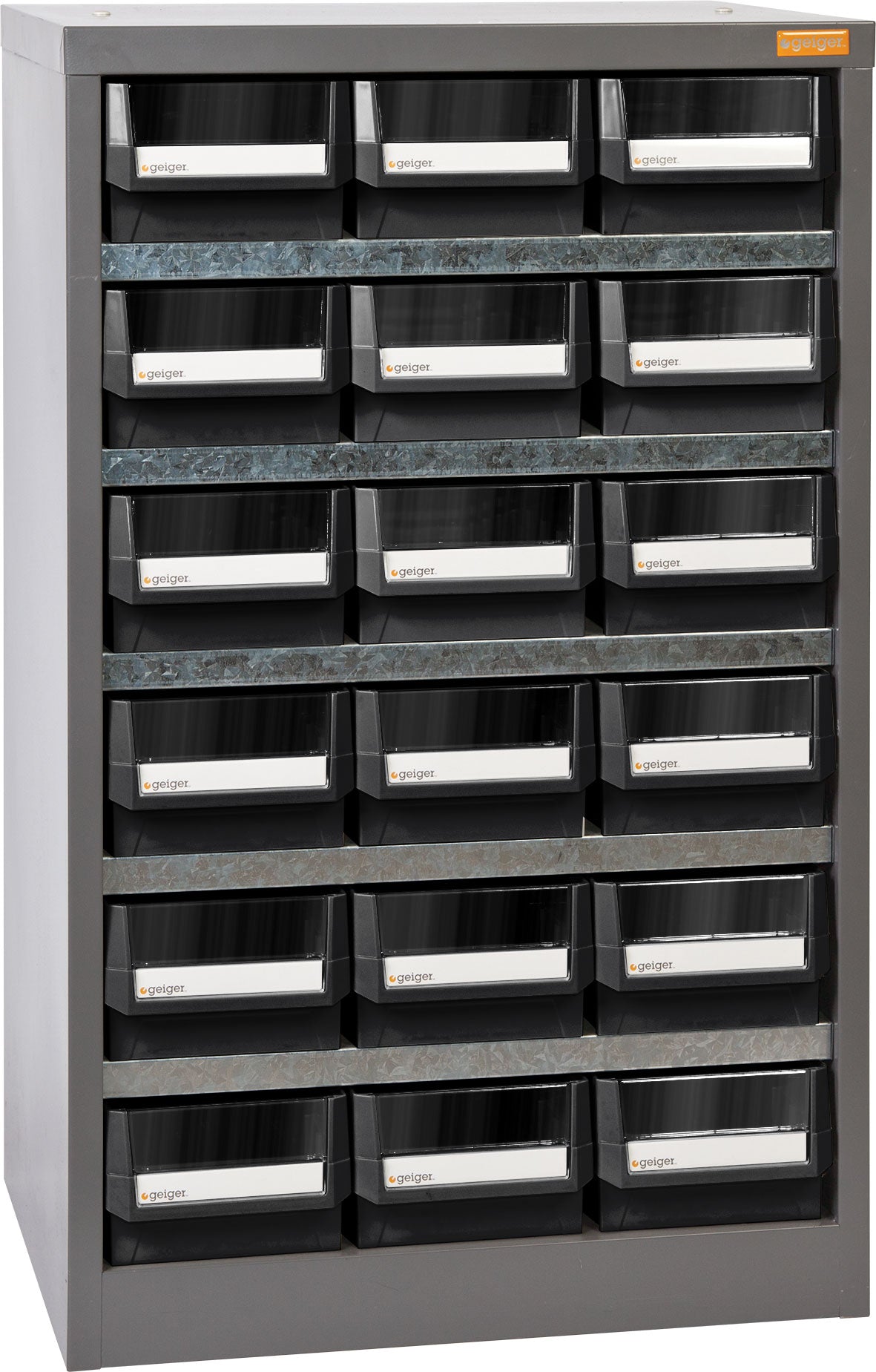 Parts Cabinet - Heavy Duty - 18 Drawer
