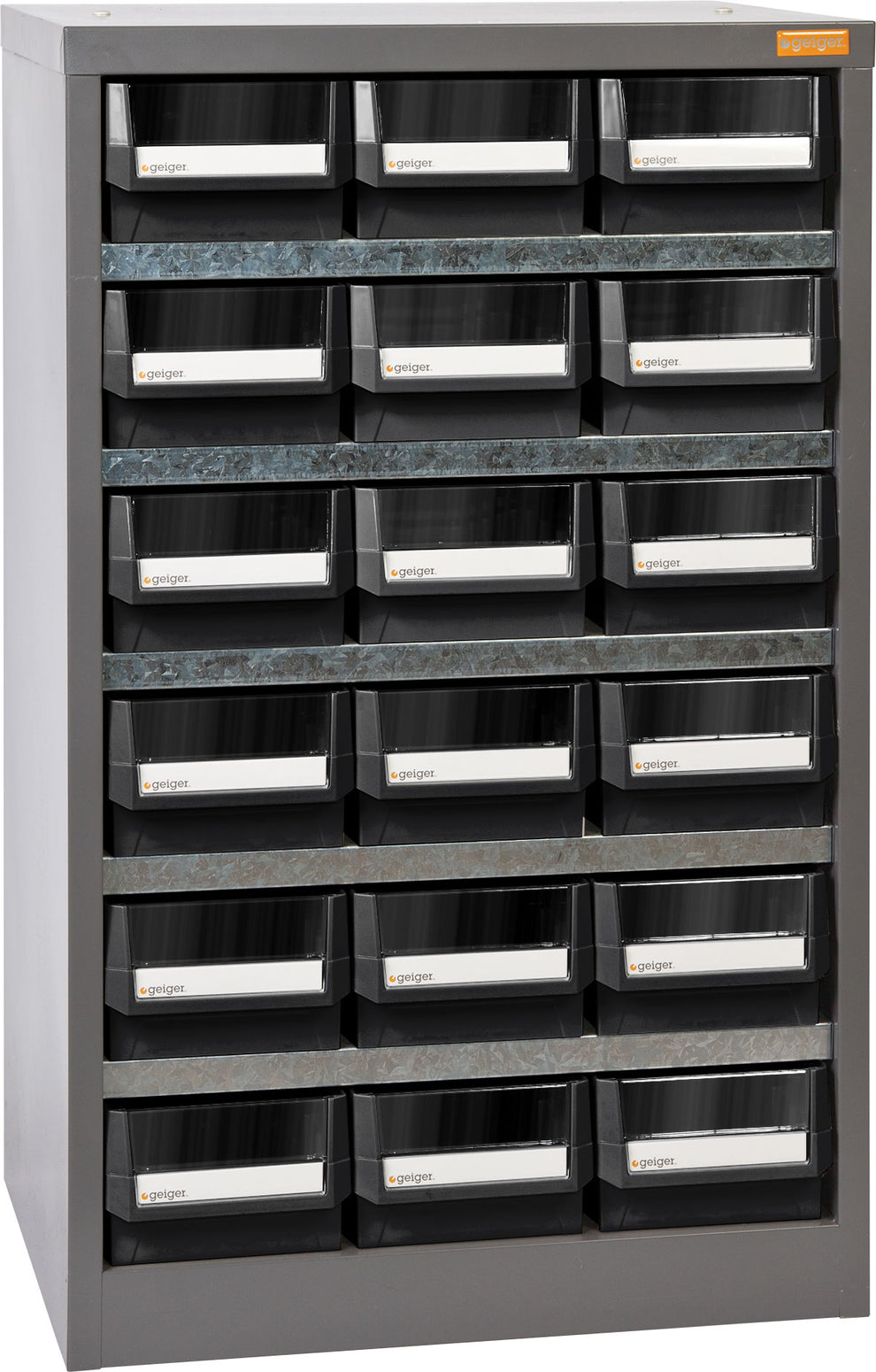 Parts Cabinet - Heavy Duty - 18 Drawer – Instant Racking