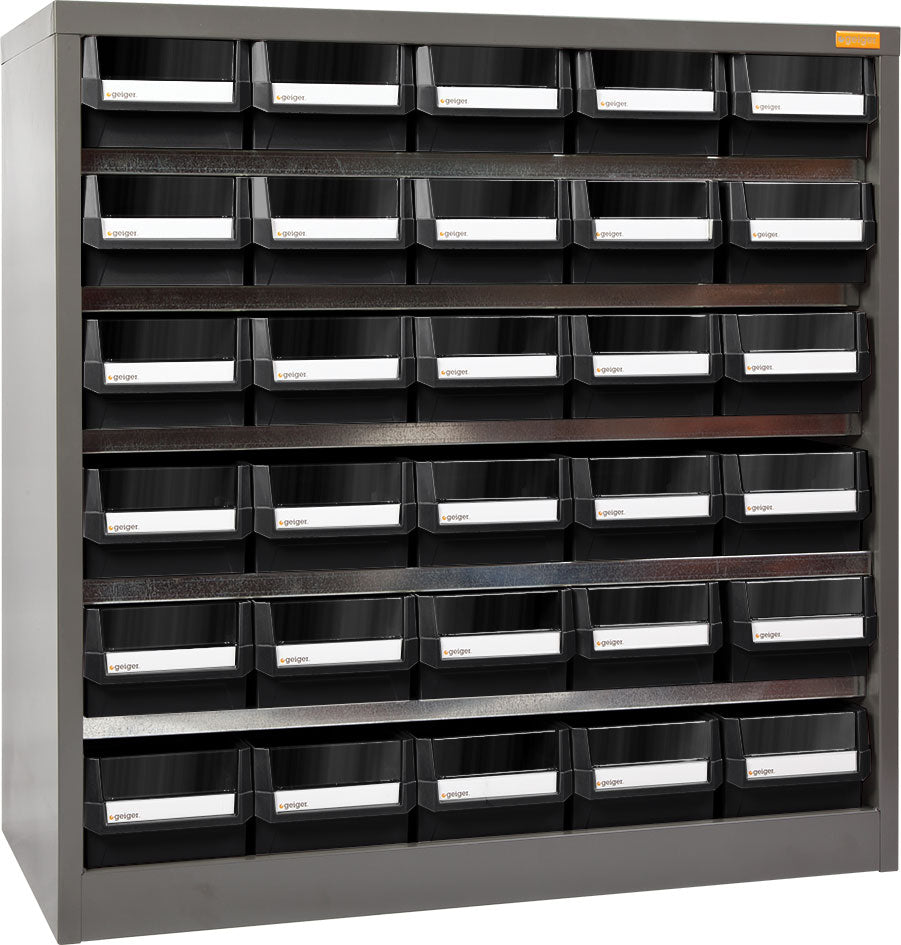 Parts Cabinet - Heavy Duty - 30 Drawer