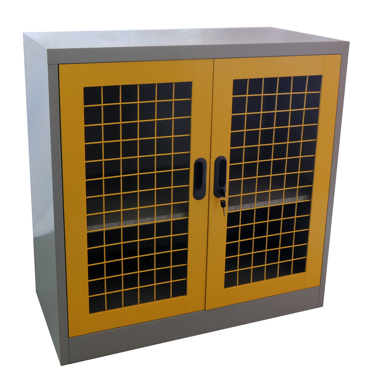 Half Height Cabinet – Instant Racking