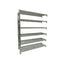 Longspan Shelving - Add On Bay - With Mesh Shelves