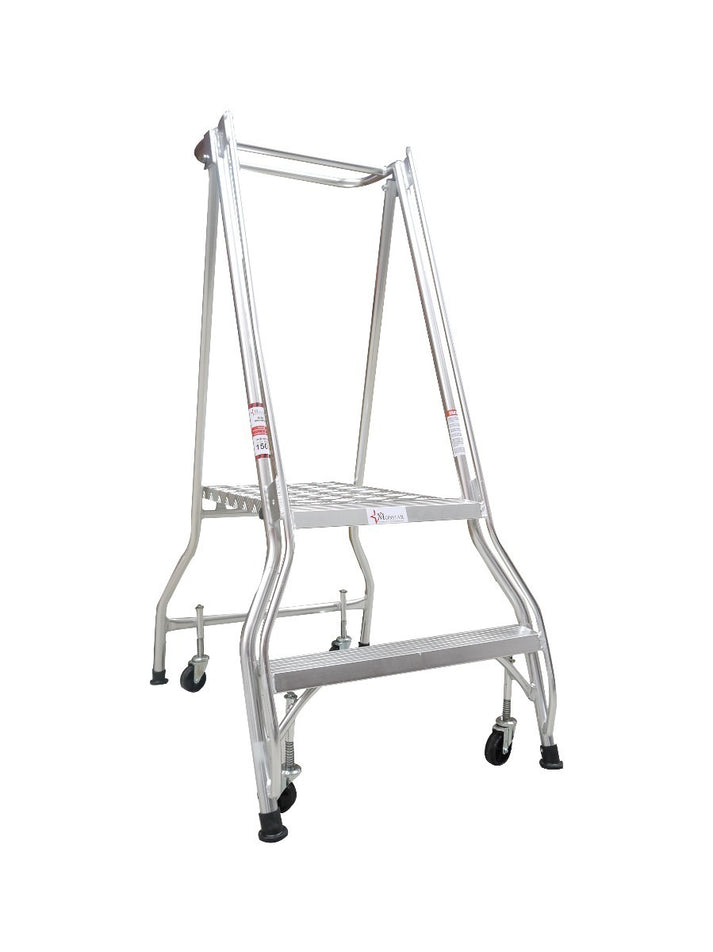 Platform Ladders – Instant Racking