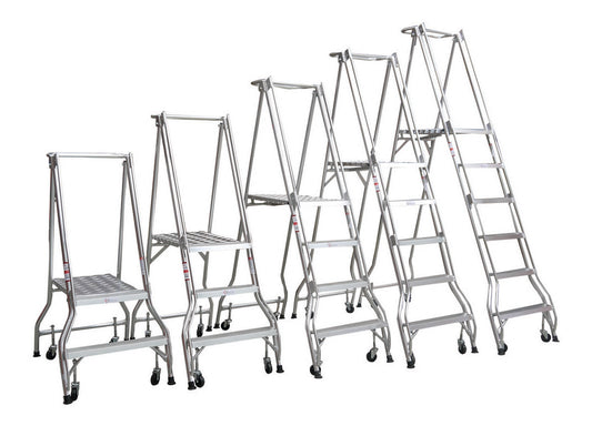 Platform Ladders