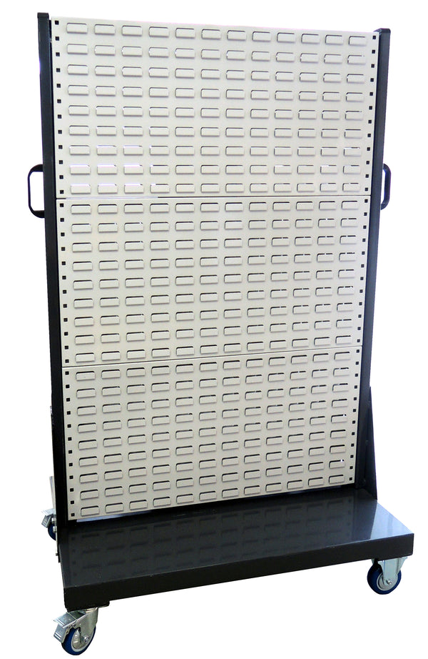 Mobile Parts Trolley – Instant Racking