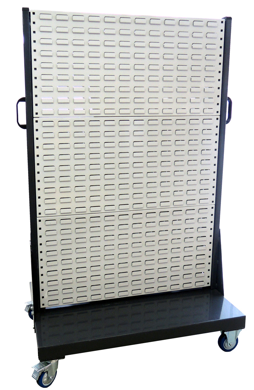Mobile Parts Trolley – Instant Racking