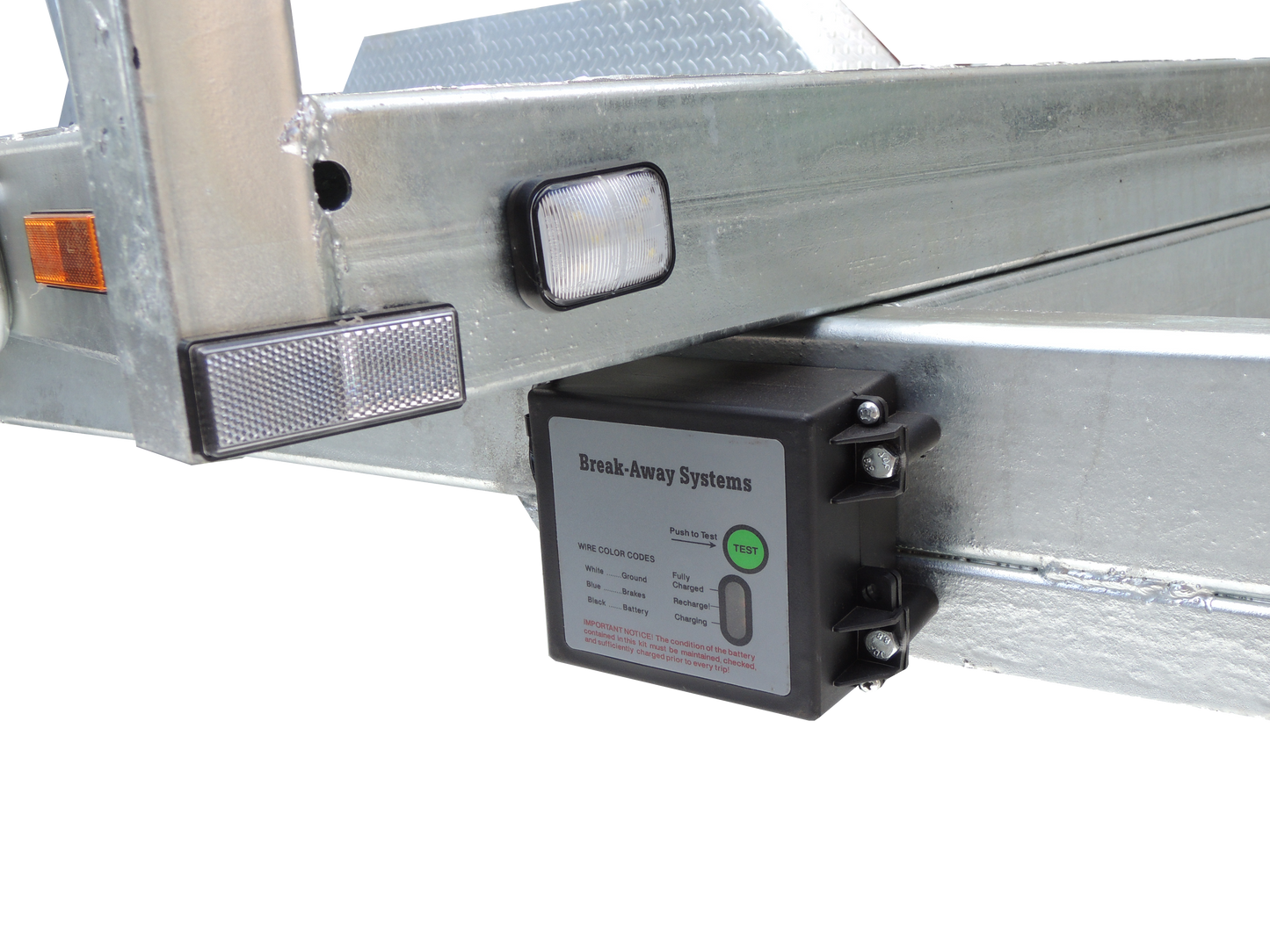 Plant Trailer - 3.5 Ton