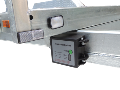 Plant Trailer - 3.5 Ton