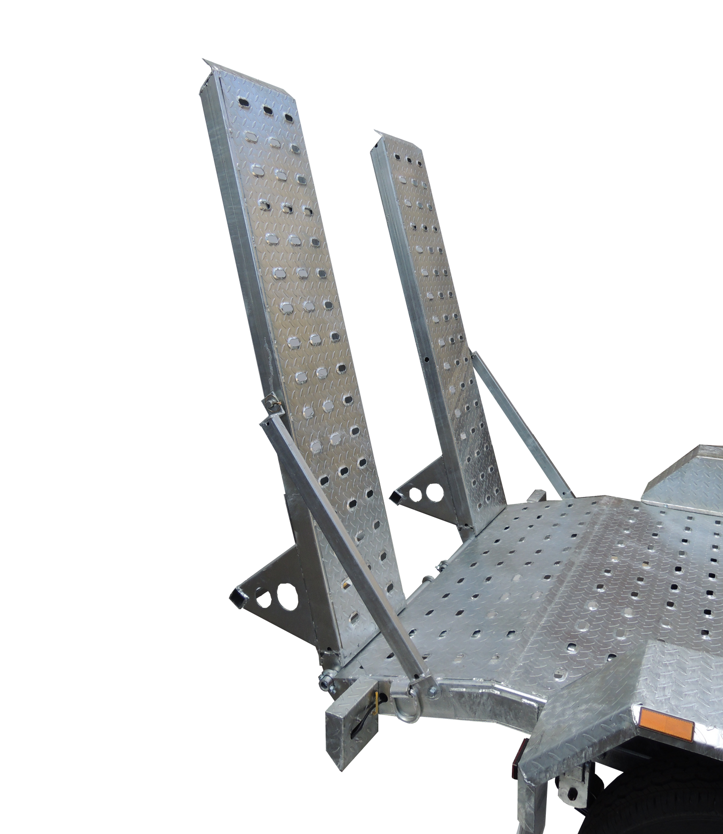 Plant Trailer - 3.5 Ton